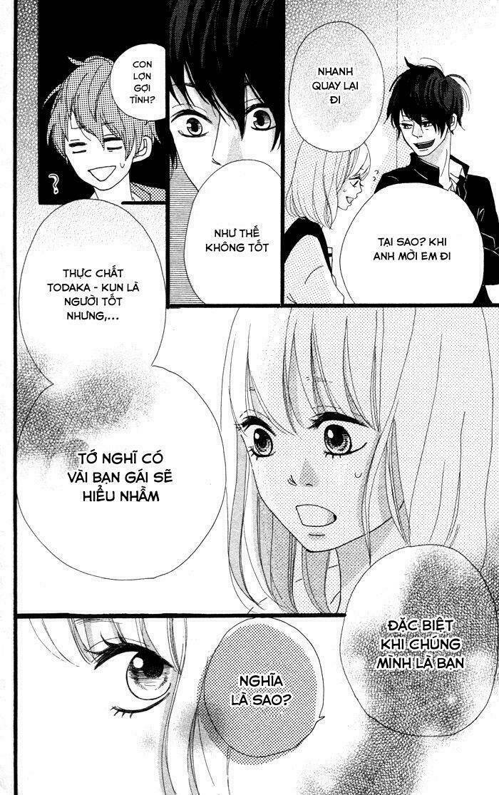 i, my, me chapter 2 20