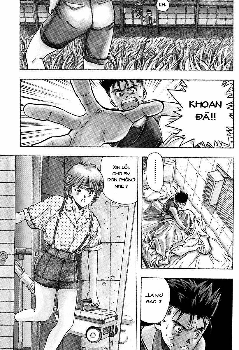 amano ai - bạn gái trong tivi chapter 58 7