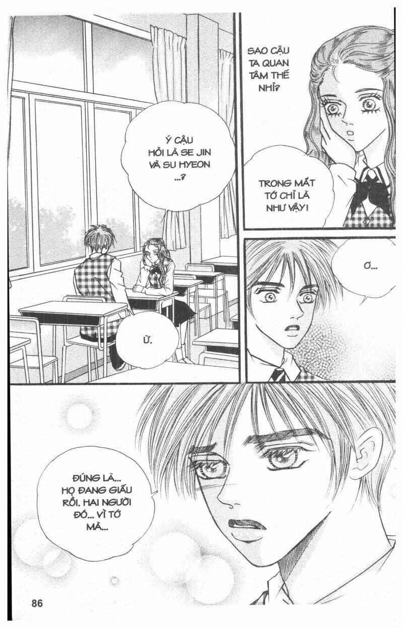 ô la la trớ trêu chapter 4 86