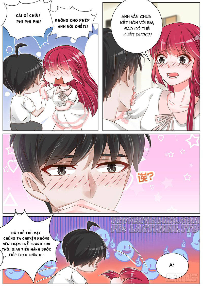 vương bài giáo thảo chapter 159 6