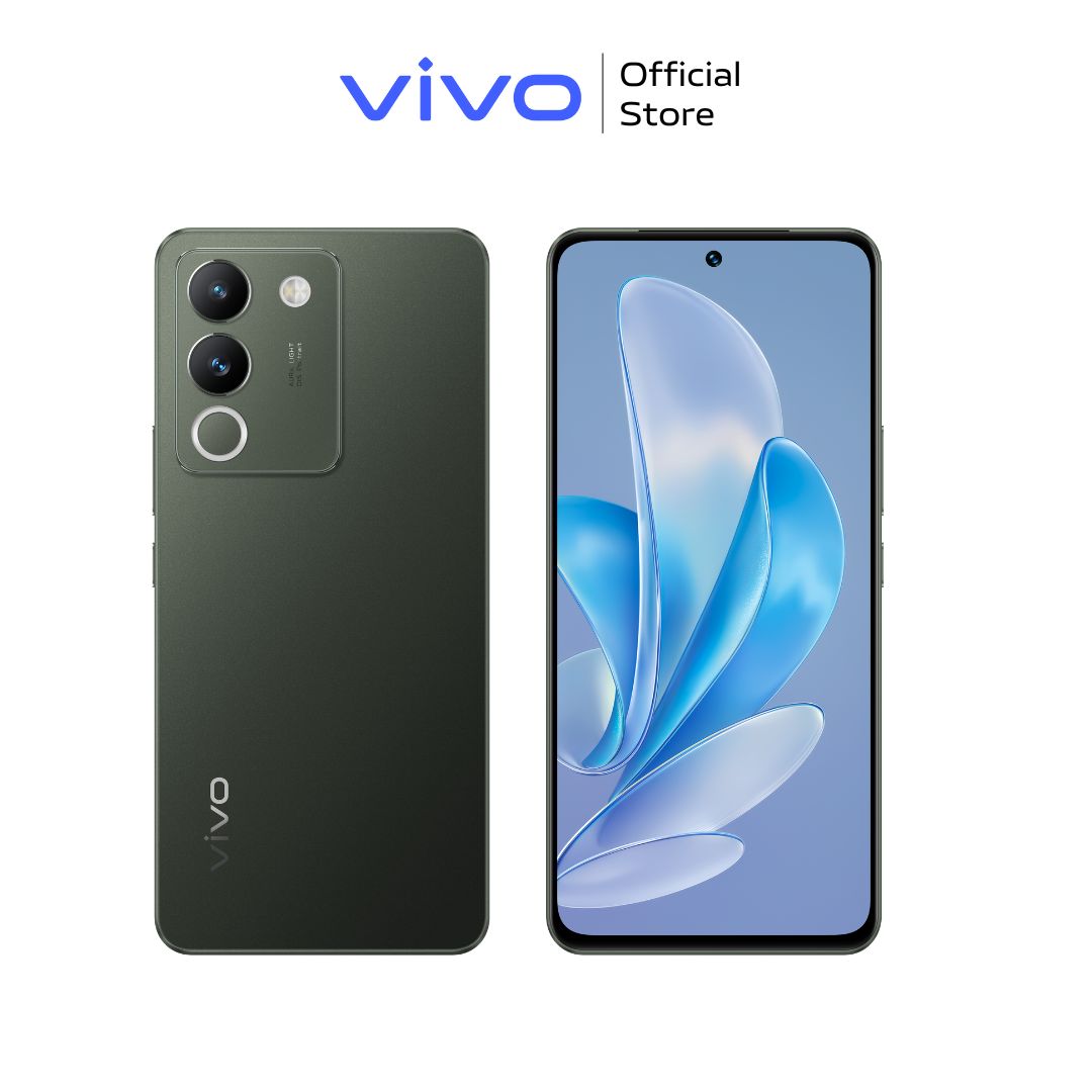 Hình ảnh [Mới] Điện thoại vivo V29e 5G (8GB/256GB) - Hàng Chính Hãng - Camera Selfie 50 MP - Vòng Sáng Aura 2.0 - Màn hình AMOLED 6.67"