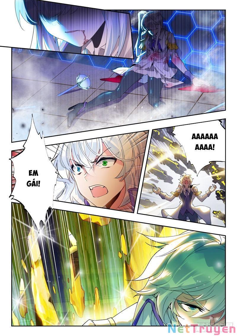 tuyệt thế đường môn - đấu la đại lục 2 chapter 329 1