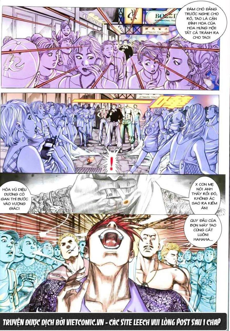 hỏa vũ diệu dương chapter 3 10