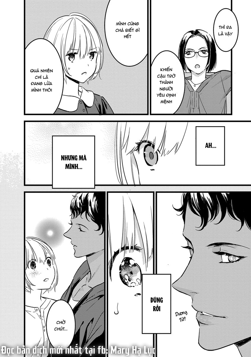 ouji-sama của tôi chapter 2.3 5