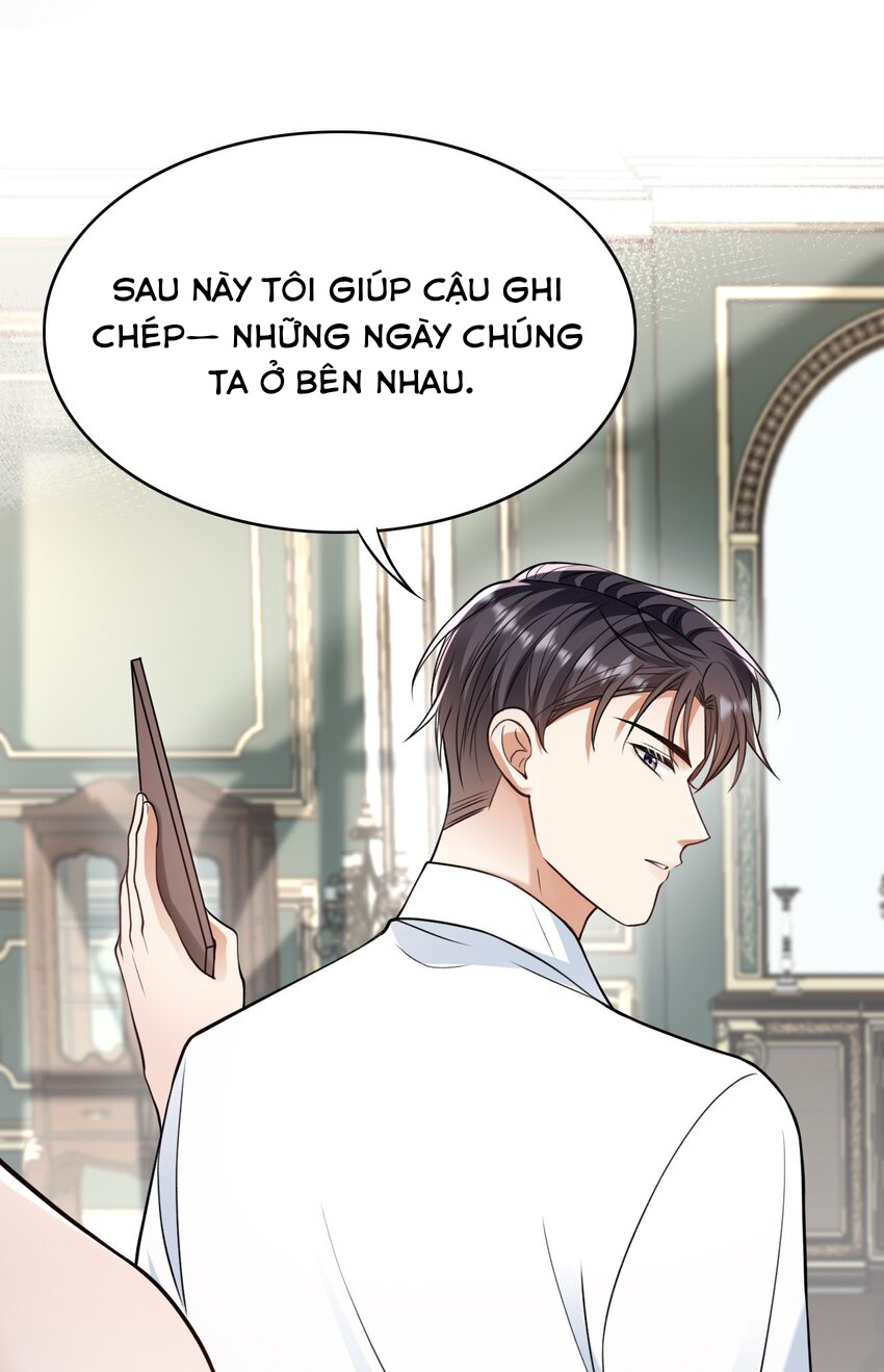 chiến lược tẩy trắng của phản diện chapter 12 12