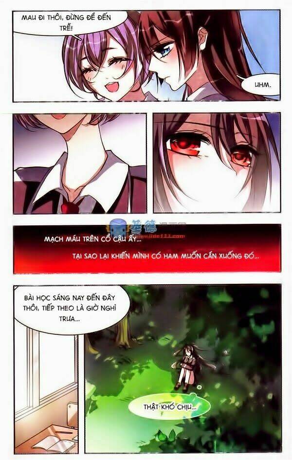 huyết tộc cấm vực chapter 4 16