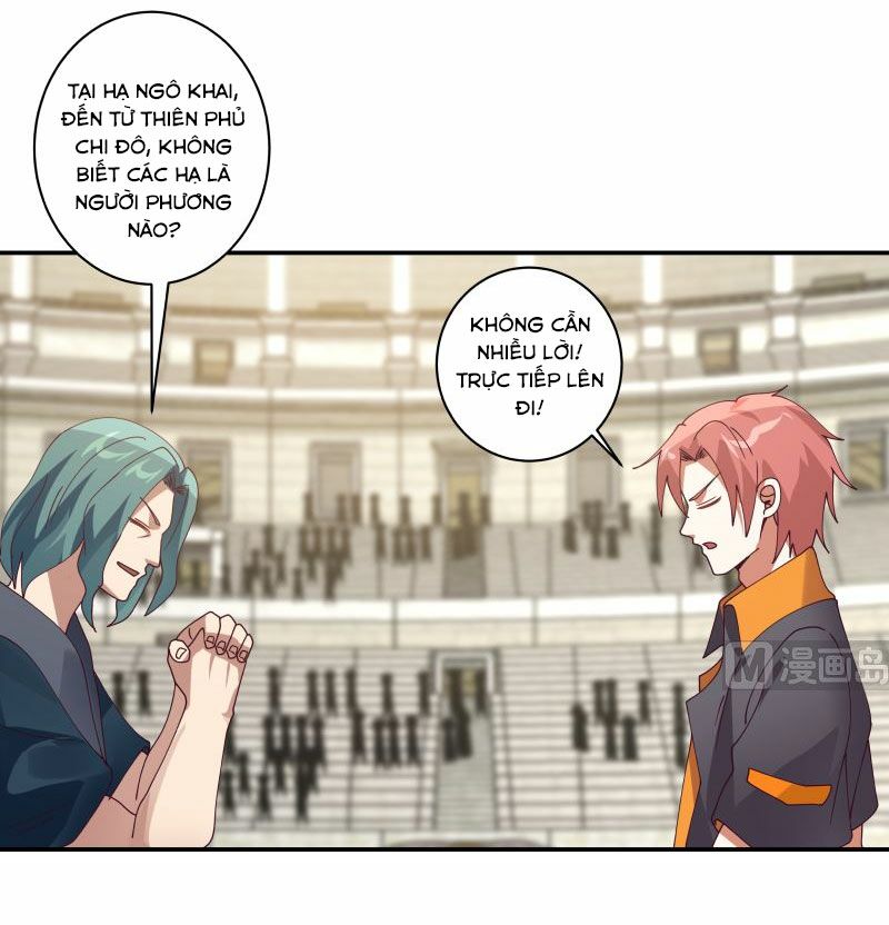 trên người ta có một rồng chapter 425 3