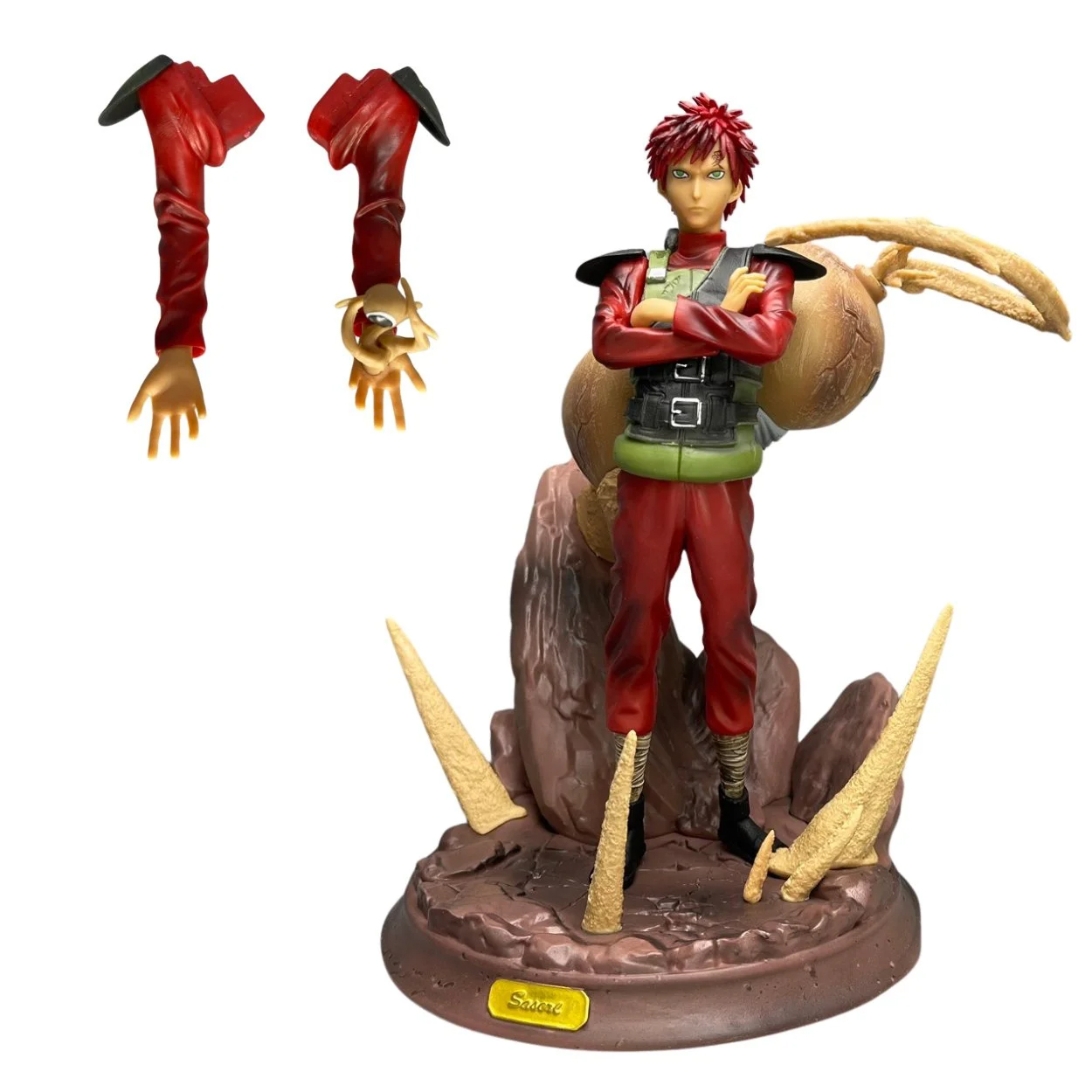 Mô hình Naruto : Mô hình Gaara