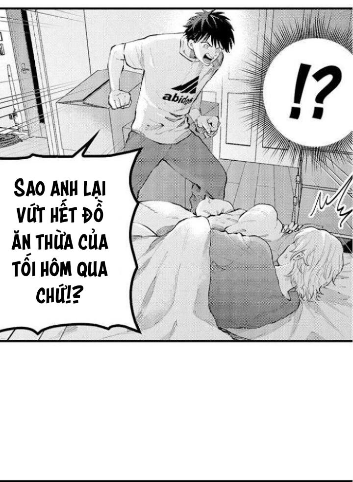 bị tán tỉnh bởi chàng trai lập dị chapter 64 35