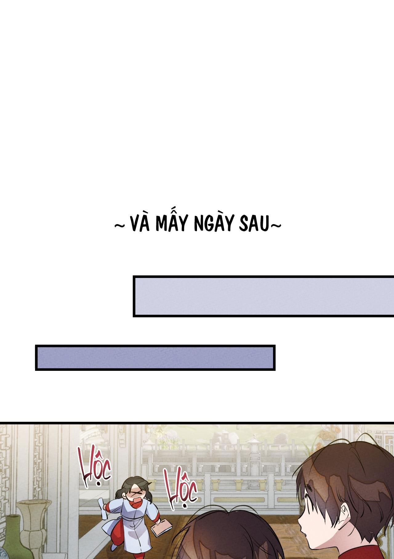 bl cổ trang - âu cổ ngắn nhà kim chapter 39.4 46