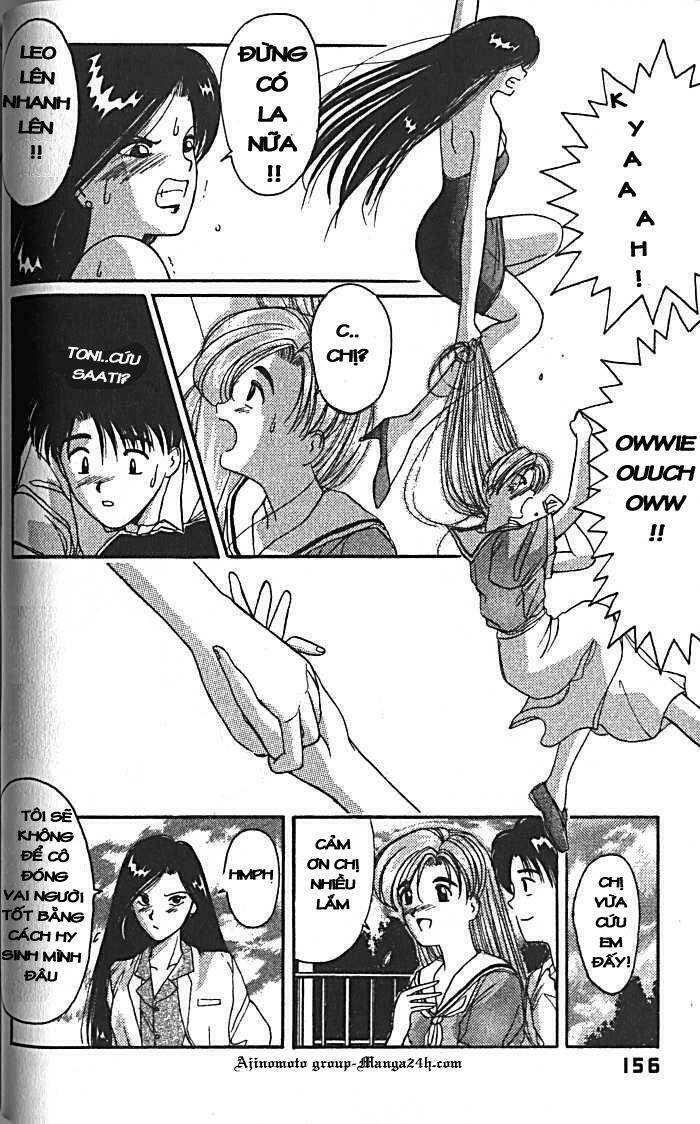 ai ga tomaranai! chapter 14 20