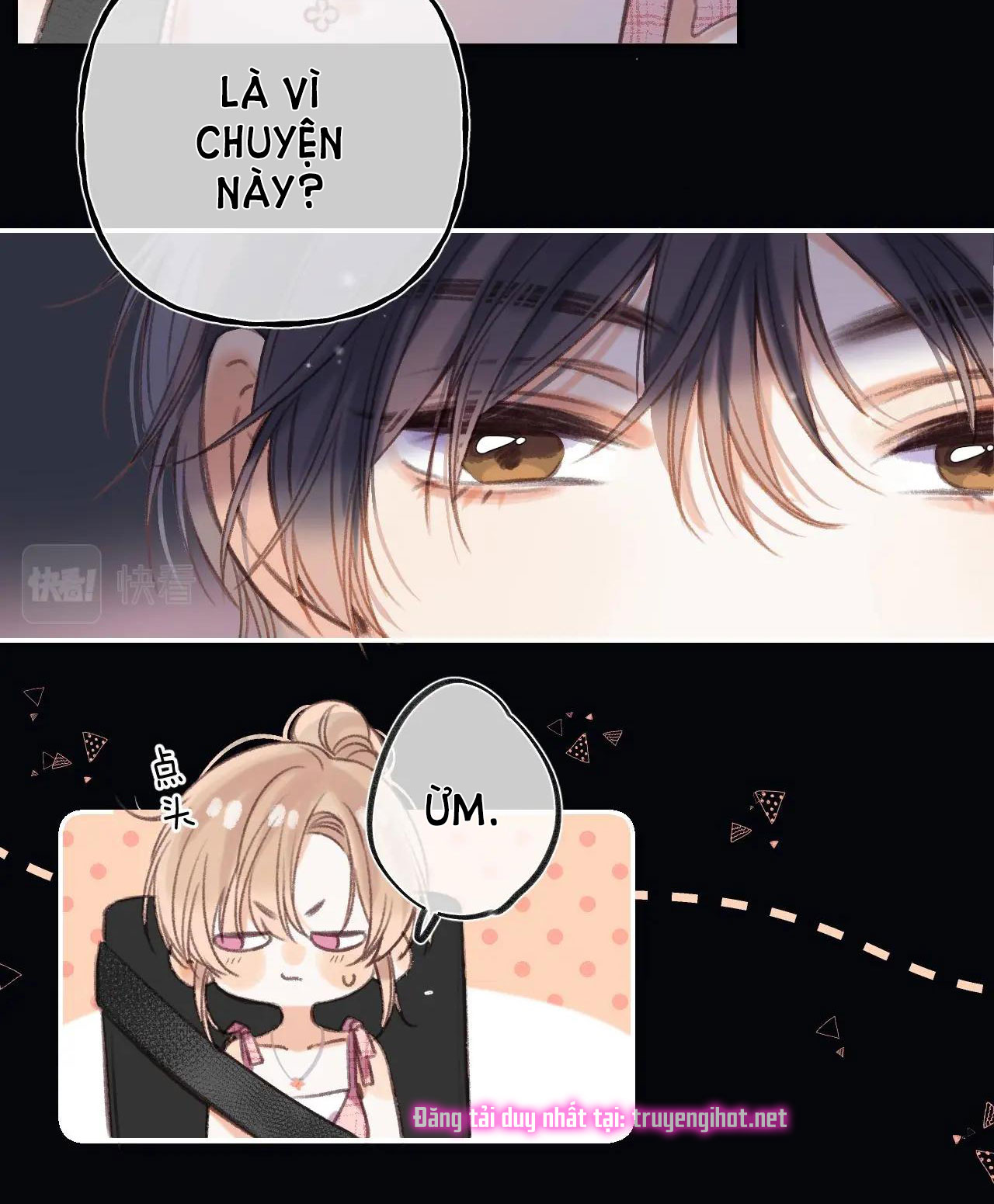 vụng trộm không thể giấu - mối tình thầm kín chapter 49 22