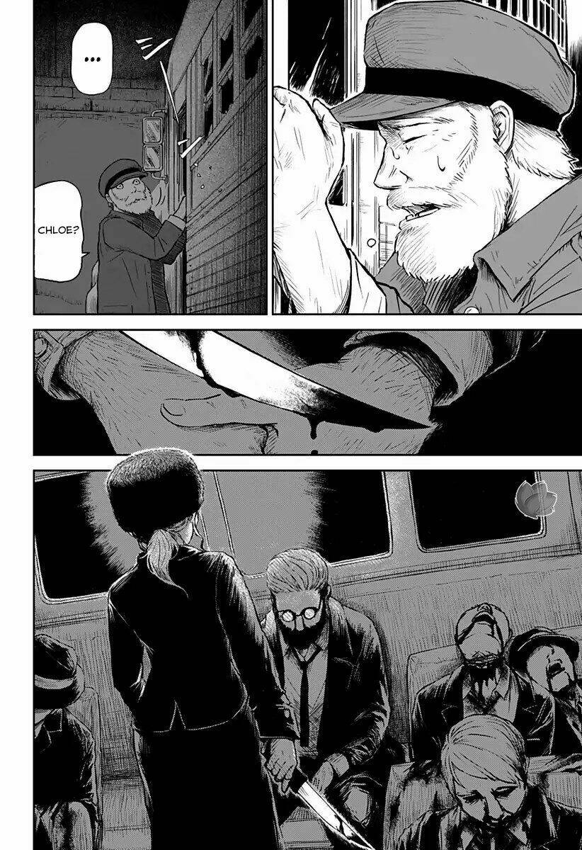 soloist of the prison chapter 5 27