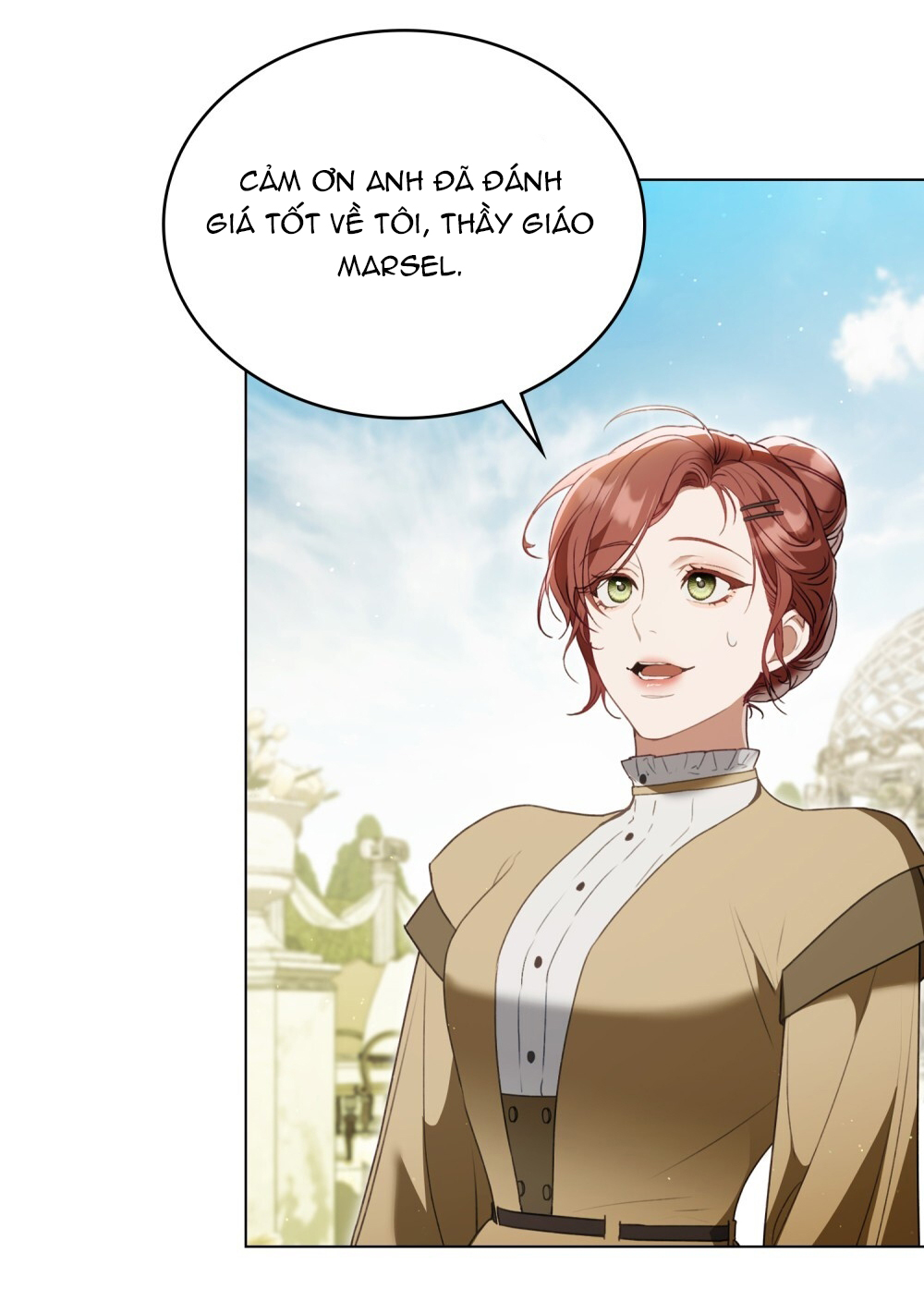 [15+] người hầu gái chapter 6.2 1