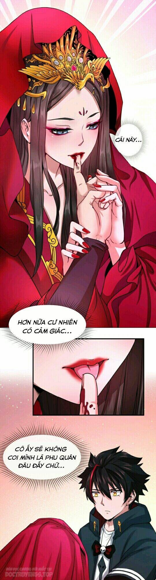 toàn cầu quỷ dị thời đại chapter 17 17