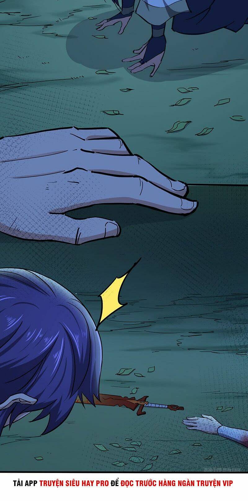 hỗn độn kiếm thần chapter 121 14