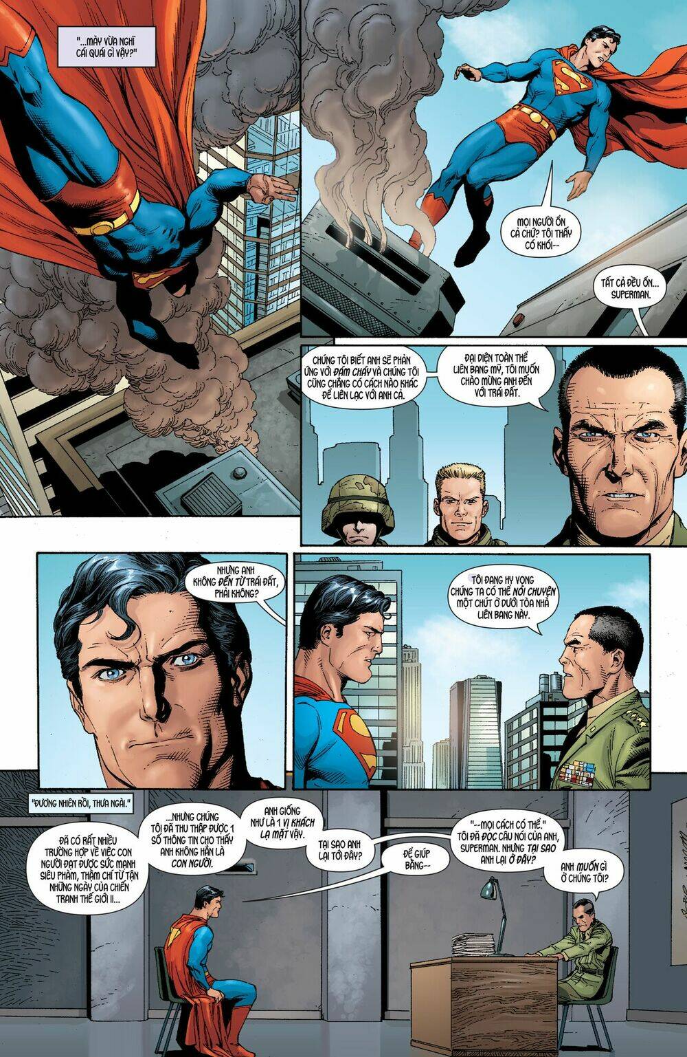 superman - secret origin chapter 5 22