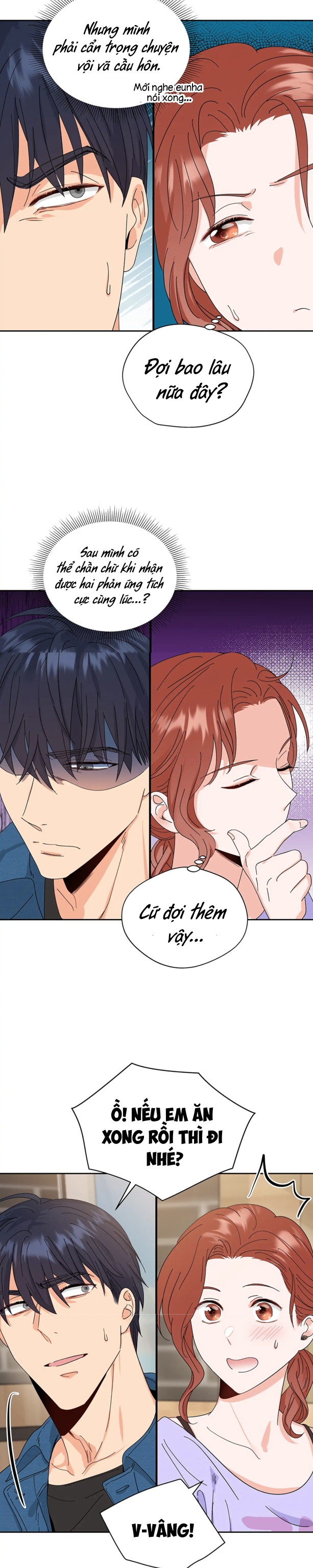 nam chính của tôi chapter 55 11