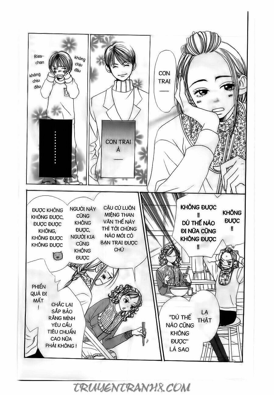 love com - đôi đũa lệch chapter 15 9