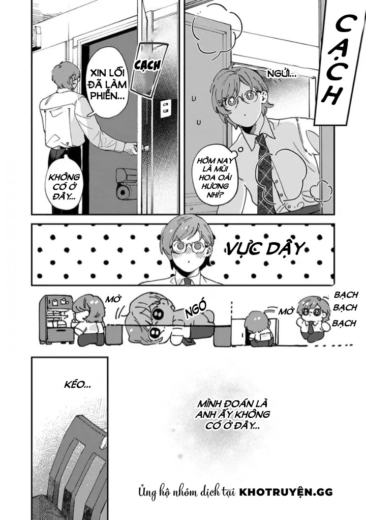 anh chàng stalker của riêng tôi chapter 1 30