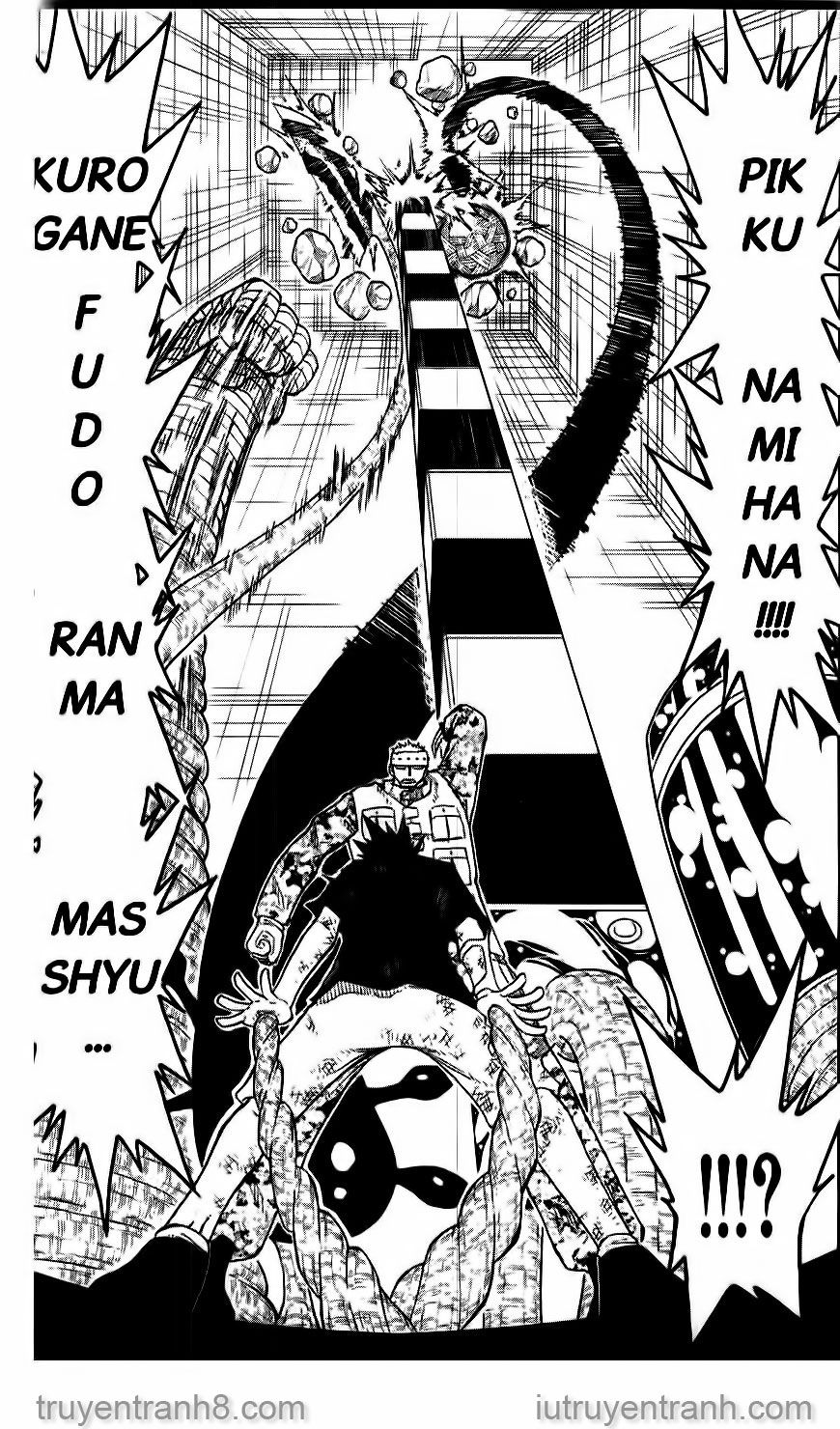 law of ueki chapter 115 16