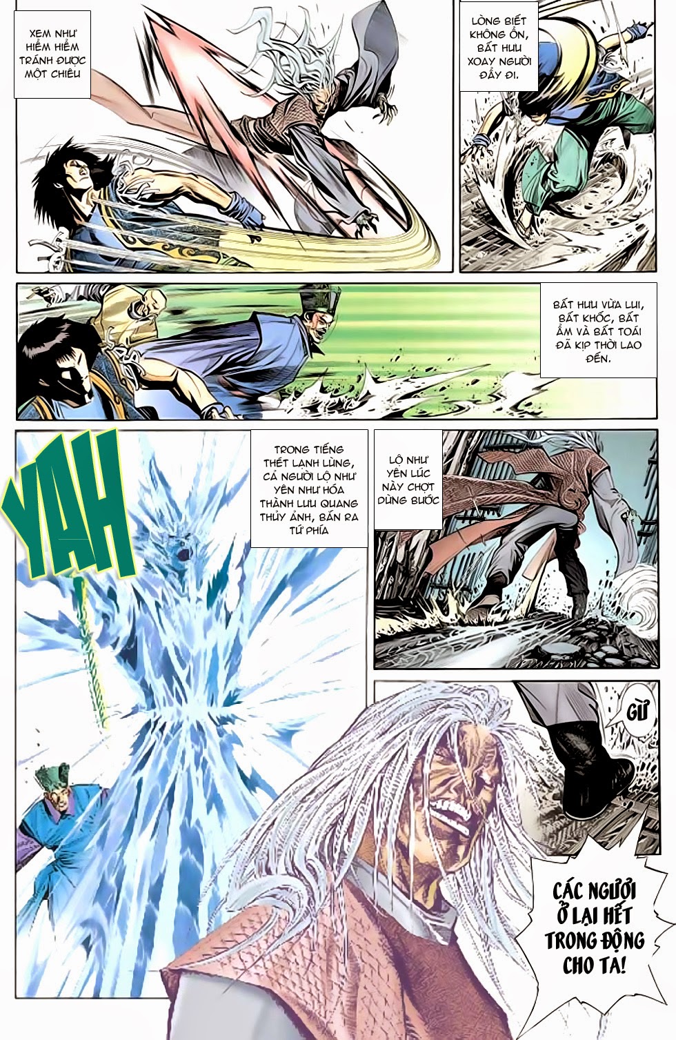 phong vân chapter 293 18