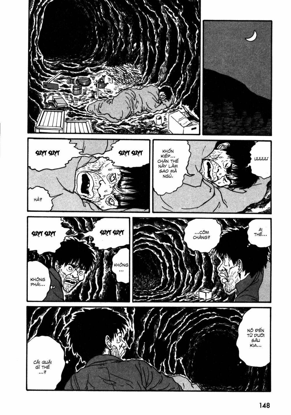 hồn ma nữ sinh chapter 13 24