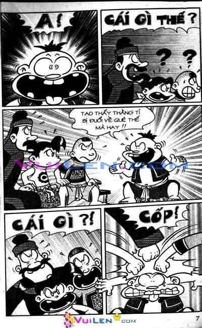 thần đồng đất việt chapter 28 3