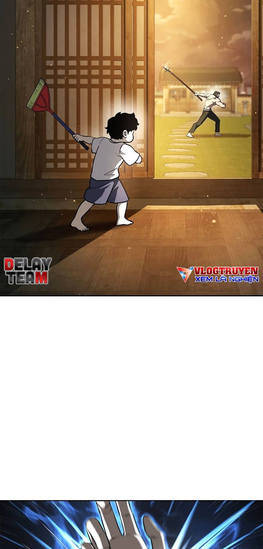 chiến binh học đường - cuộc đột kích trong ngục tối chapter 16 39