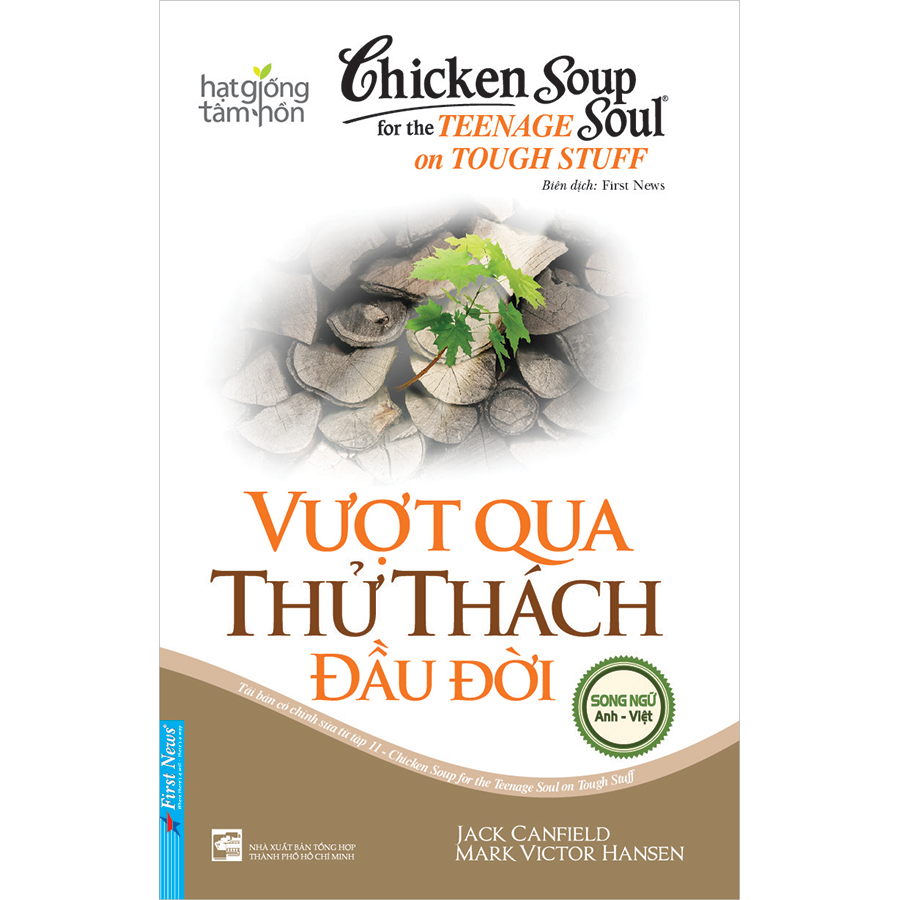 Sách - Combo Trọn Bộ 23 Cuốn Song Ngữ Chicken Soup For The Soul