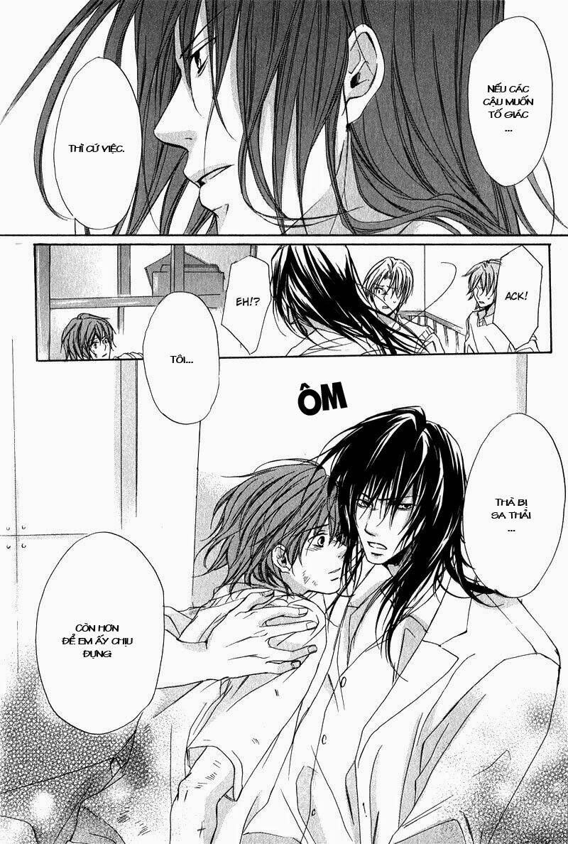 love knot chapter 6 38