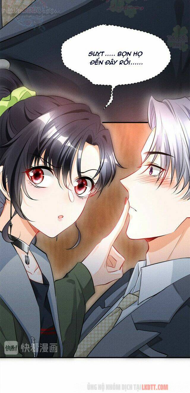 tôi trở thành tổ tông của 5 vị đại lão chapter 15 12