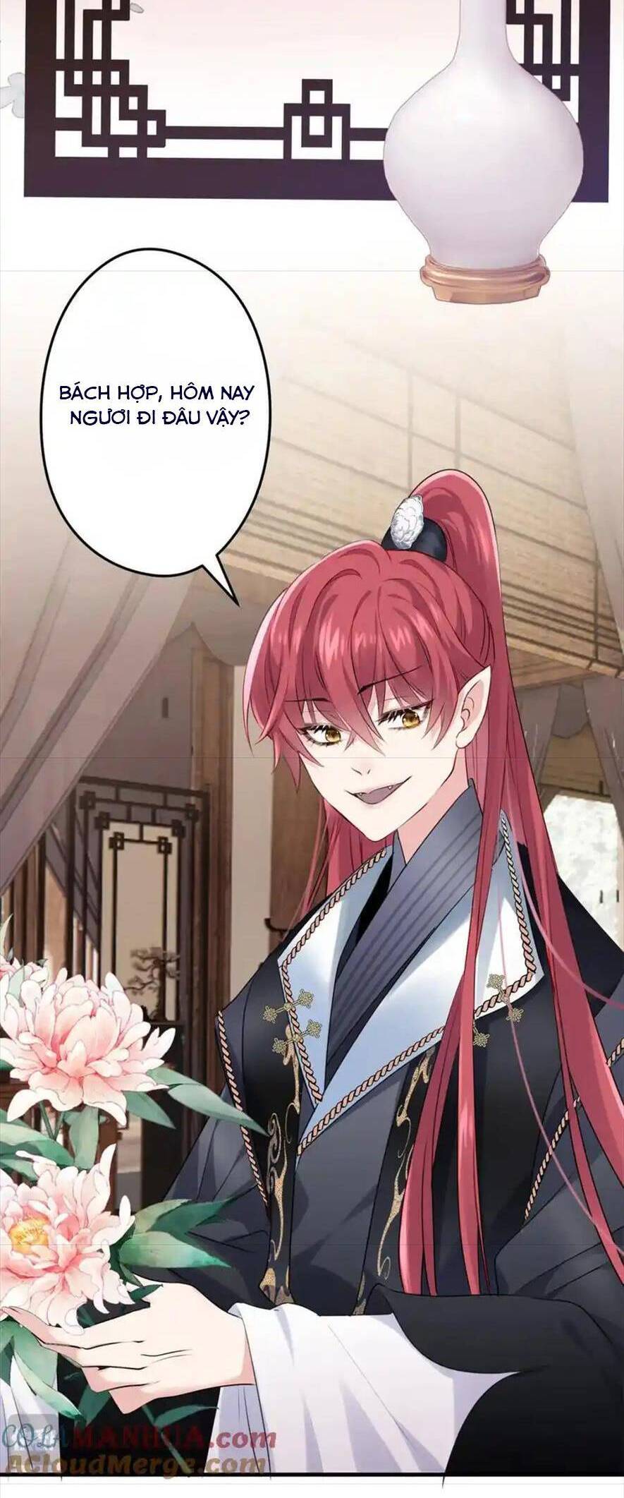 pháo hôi cô ấy khó chịu với cốt truyện từ lâu chapter 44 41