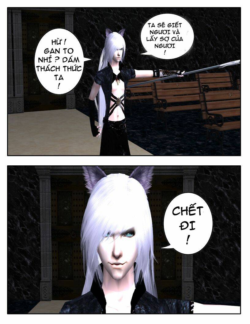 class of wizards chapter 4.6 9