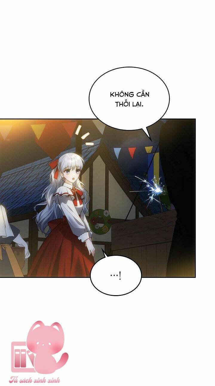 con gái bá tước bỗng thành vị hôn thê của thái tử điện hạ chapter 46 7