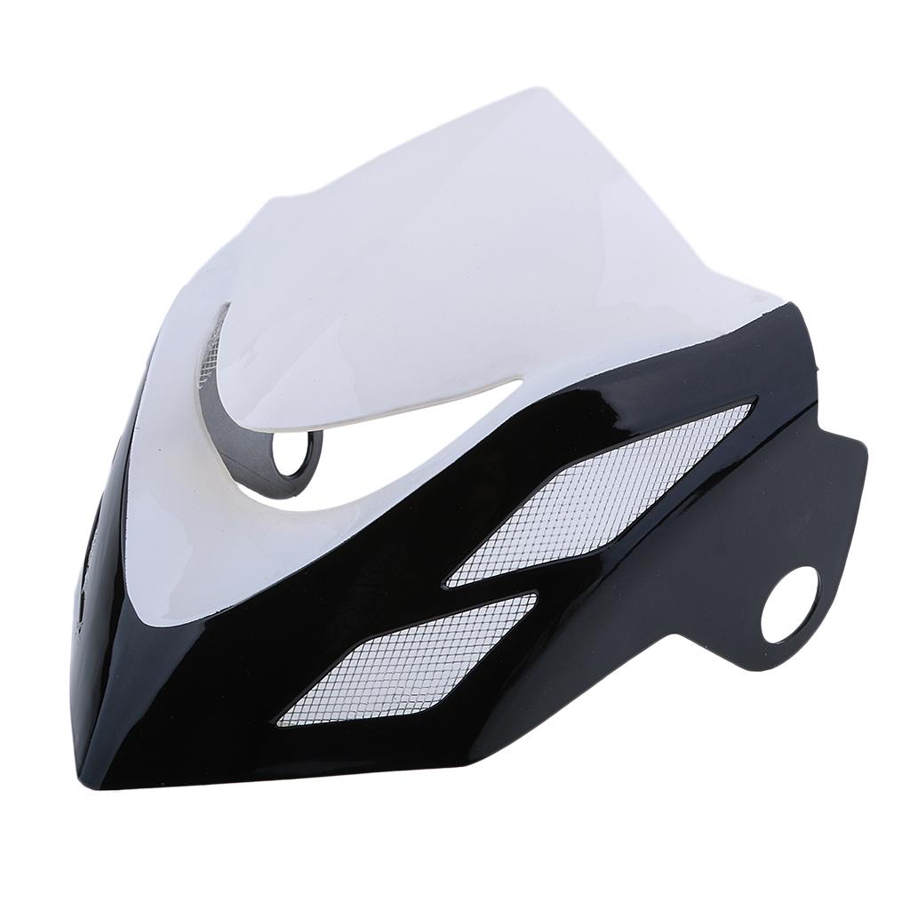 Motorcycle Headlight Cover Wind Shield Screen for Honda Grom MSX125 2014-2015