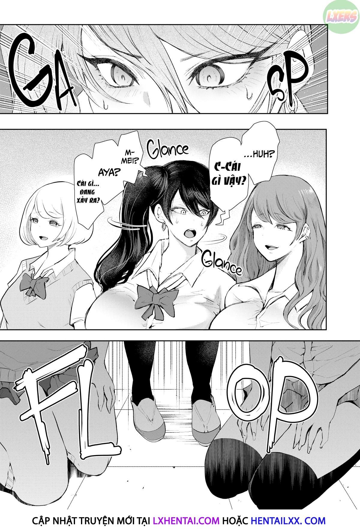 thôi miên cô giáo: sự phục thù của sato chapter 2 10