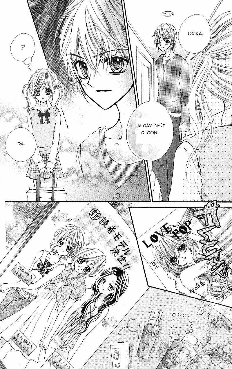 aozora pop - bầu trời nhạc pop chapter 5 4