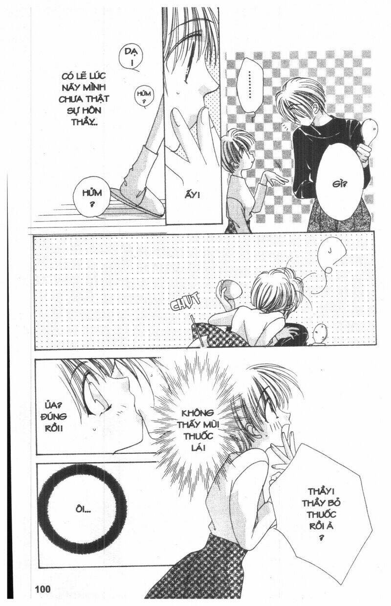 ohoshi-sama ni onegai! chapter 6 100