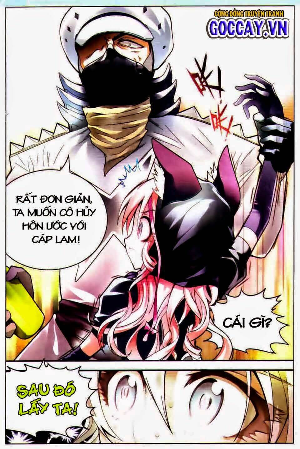 bàn long giới chỉ chapter 70 4