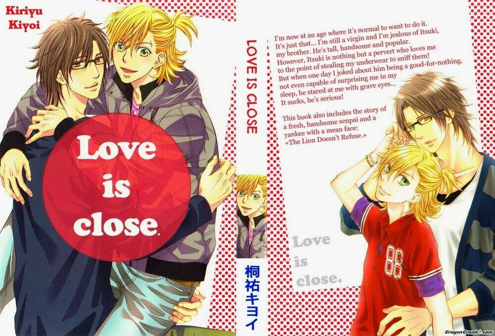love is close chapter 1 3