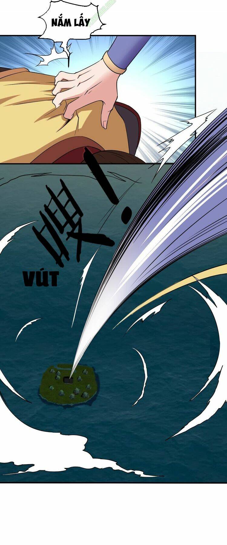 vô cực chiều thiên chapter 8 25