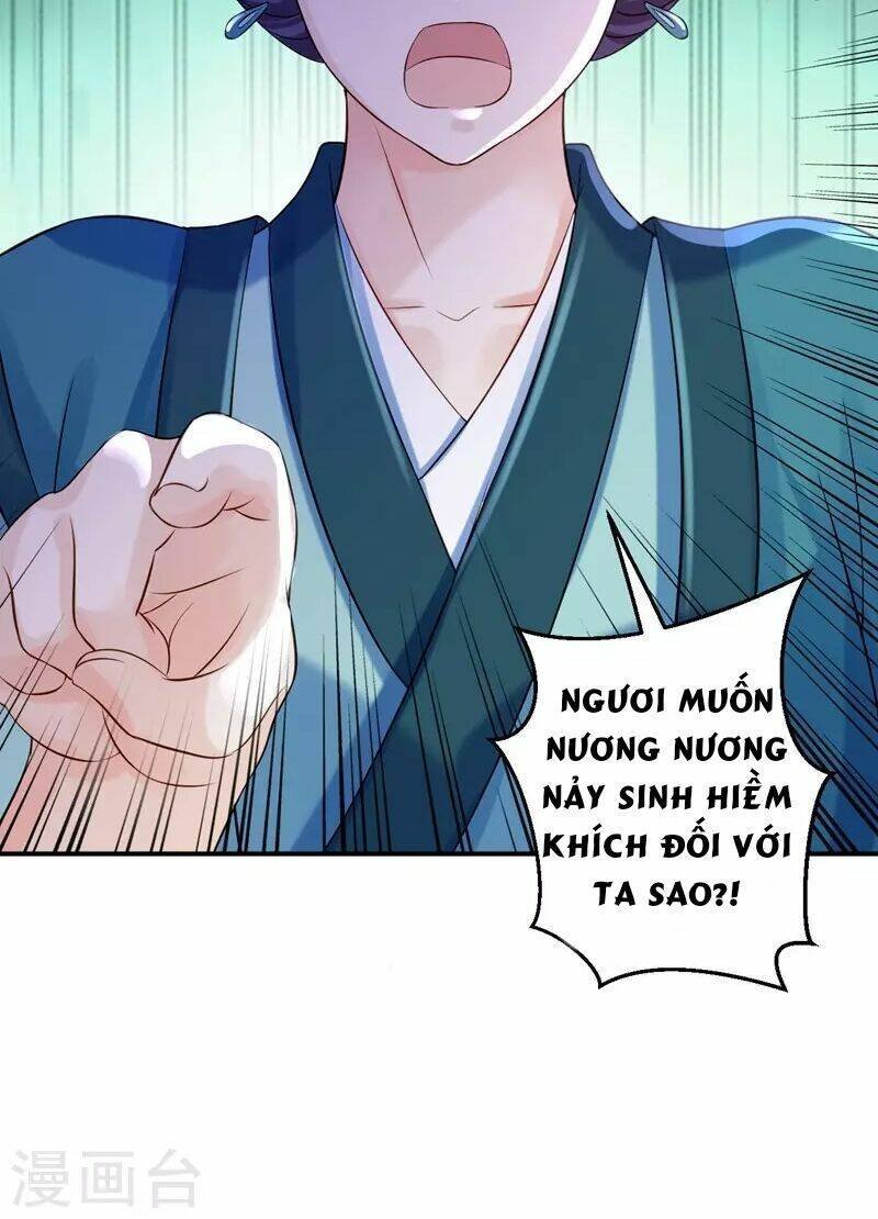 từng bước âm mưu thâm độc : huyết hoàng trở về chapter 8 11