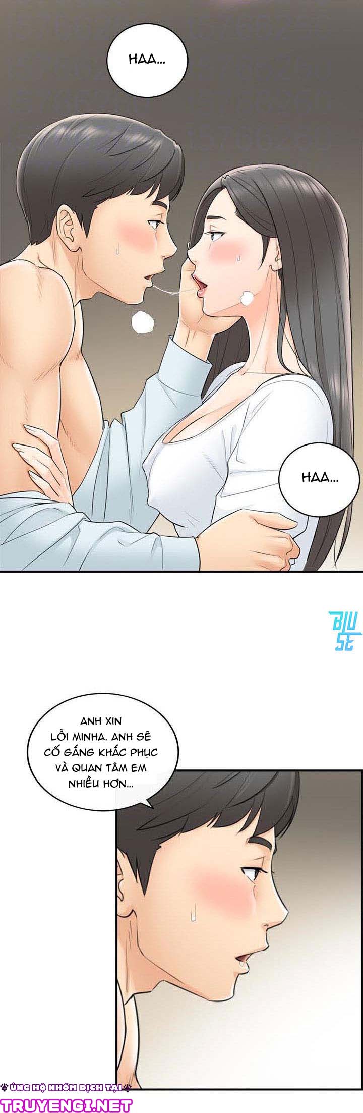 sếp trẻ chapter 6 21