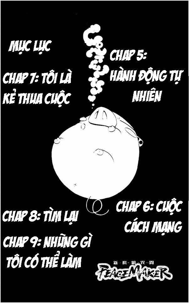 shinsengumi imon peace maker chapter 5 4