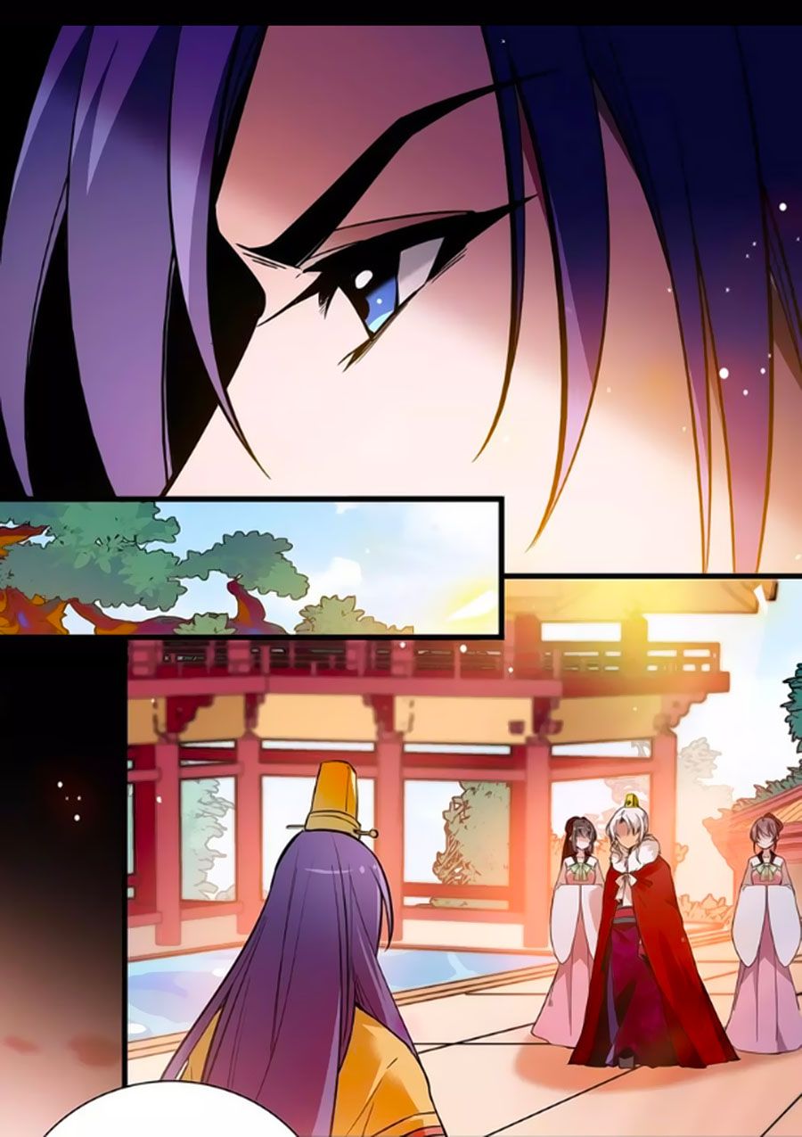 Hoàng Thượng! Hãy Sủng Ái Ta Đi! chapter 55 - Trang 5