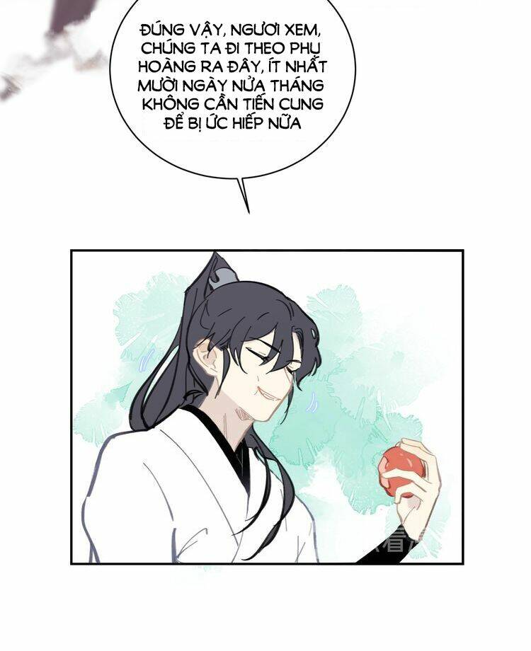 mãn đình phương - thiên hạ duy khanh chapter 16 10