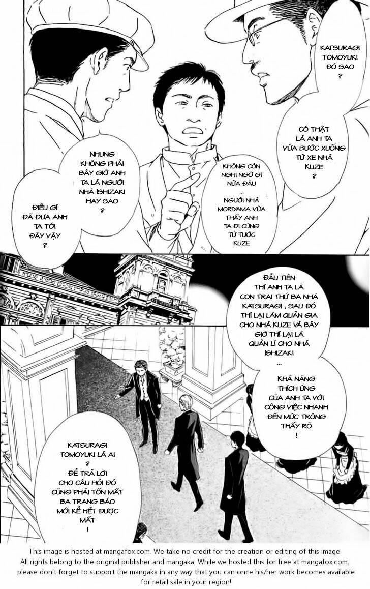 bình minh u sầu chapter 22 3