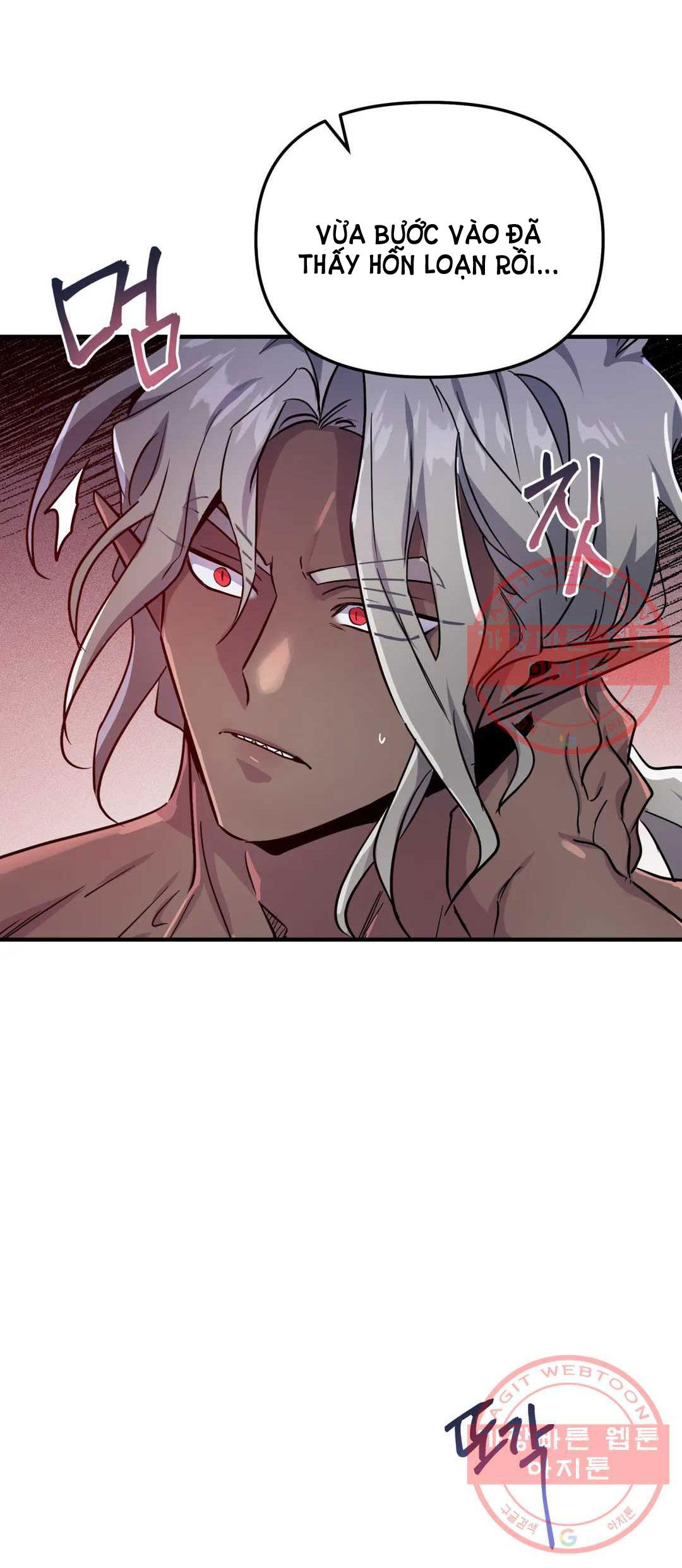 [18+] sự sụp đổ hắc ám - vực thẳm - dark fall chapter 11.2 39