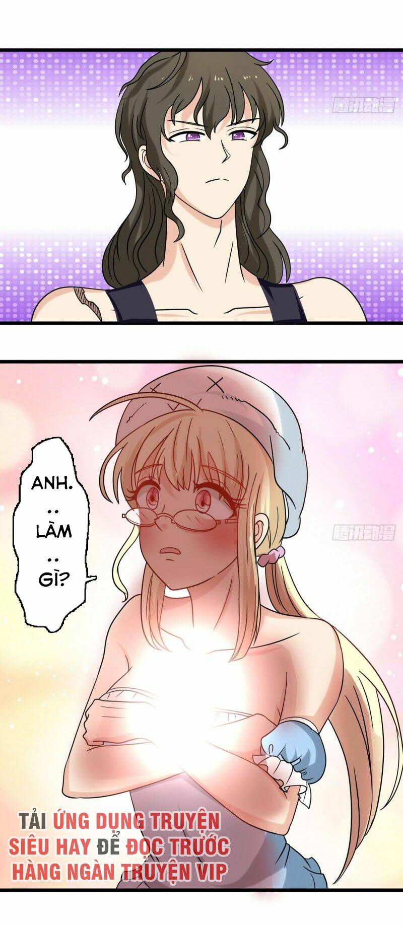 hắn là long ngạo thiên chapter 8 15